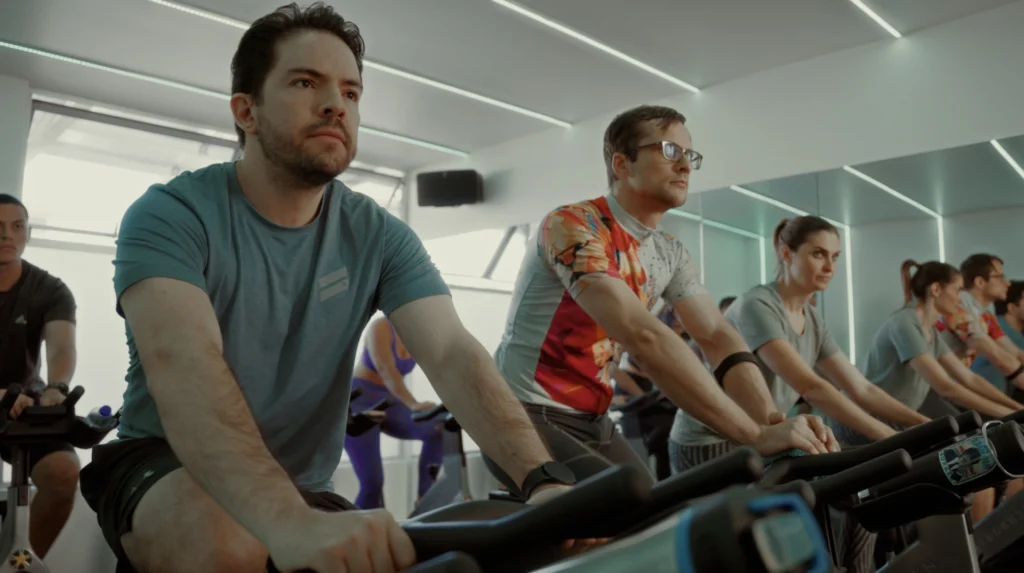 Indoor Cycling