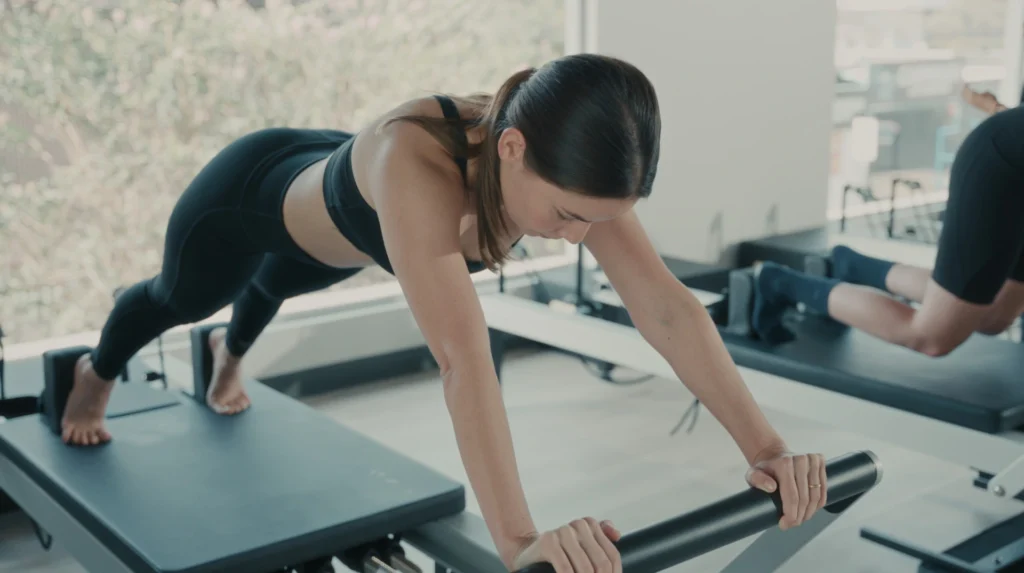 Pilates Reformer