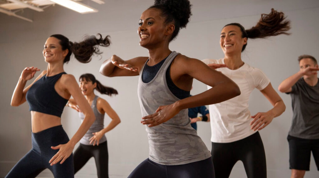 Cardio Dance
