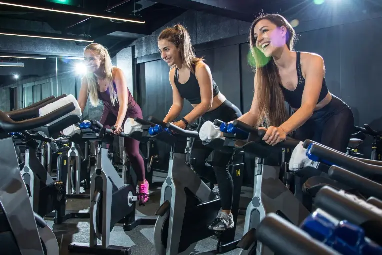 Rhythm Cycling